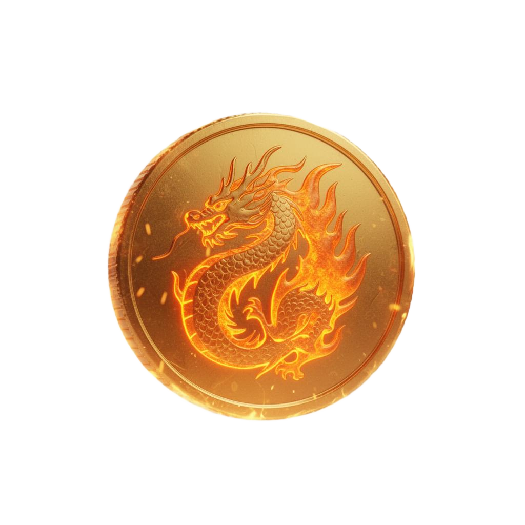 $Charizard coin